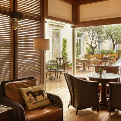 Hotel Grande Bretagne, A Luxury Collection Hotel image