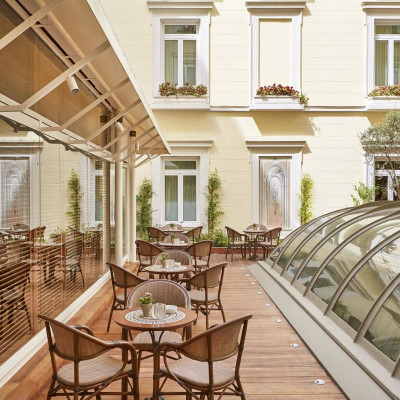 Hotel Grande Bretagne, A Luxury Collection Hotel image