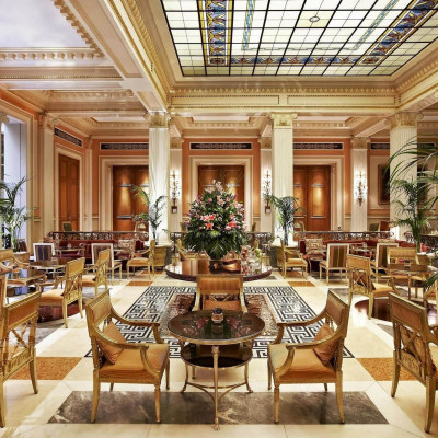 Hotel Grande Bretagne, A Luxury Collection Hotel image