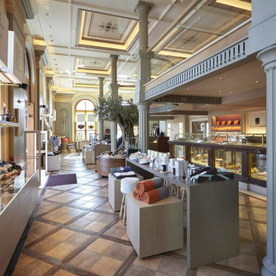 Hotel Grande Bretagne, A Luxury Collection Hotel image