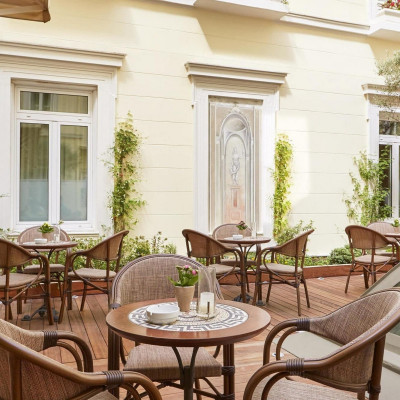 Hotel Grande Bretagne, A Luxury Collection Hotel image