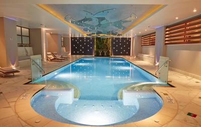 Spa - Indoor Pool GB Spa