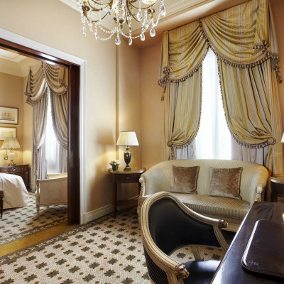 Hotel Grande Bretagne, A Luxury Collection Hotel image