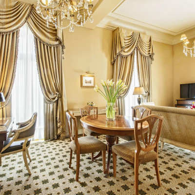 Hotel Grande Bretagne, A Luxury Collection Hotel image