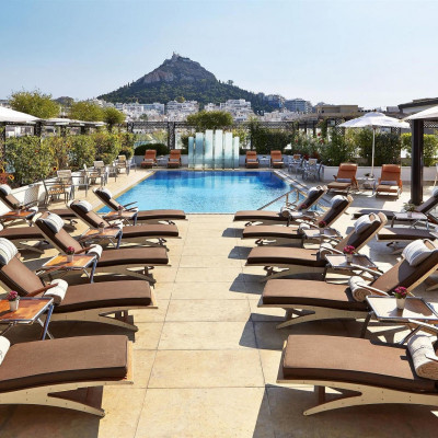 Hotel Grande Bretagne, A Luxury Collection Hotel image
