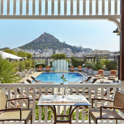 Hotel Grande Bretagne, A Luxury Collection Hotel image