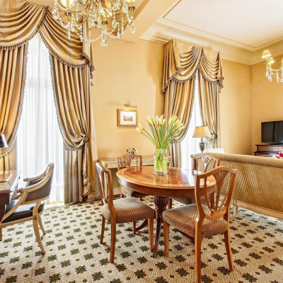 Hotel Grande Bretagne, A Luxury Collection Hotel image