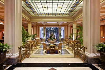 Eating & Drinking - Winter Garden GB