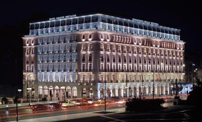 Hotel Grande Bretagne, A Luxury Collection Hotel image