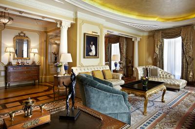Presidential Suite