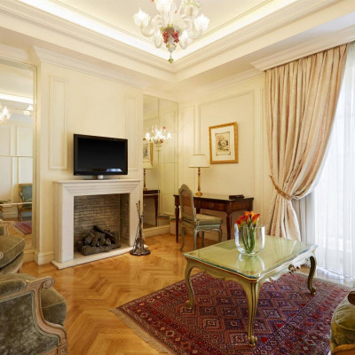 King George, A Luxury Collection Hotel, Athens image