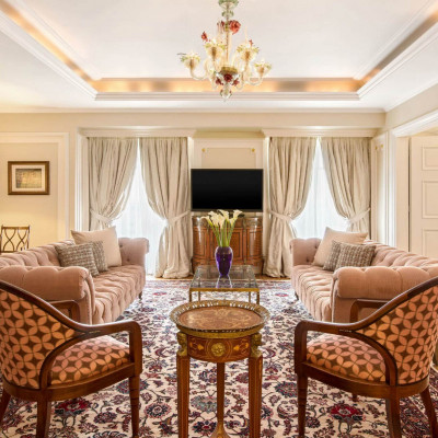 King George, A Luxury Collection Hotel, Athens image