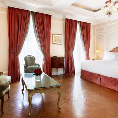 King George, A Luxury Collection Hotel, Athens image