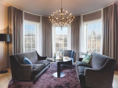 Presidential Suite - Sea View