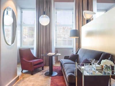 Junior Suite - Sea View