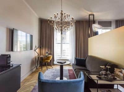Junior Suite - City View