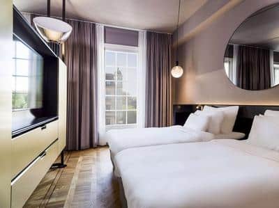 Junior Suite - City View