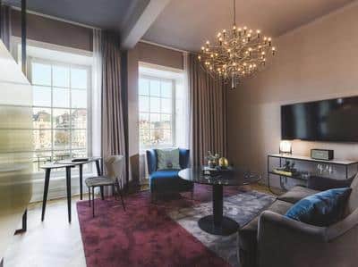 Junior Suite - Sea View