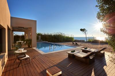 2-Bedroom Sapienza Villa