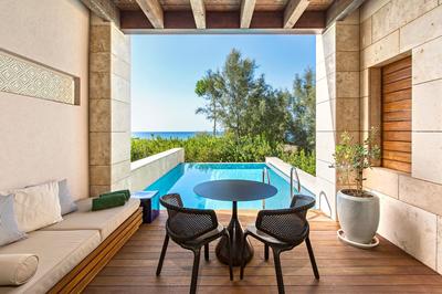Premium Infinity Room - Sea View