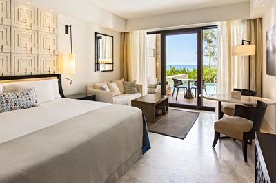 Premium Infinity Room - Sea View