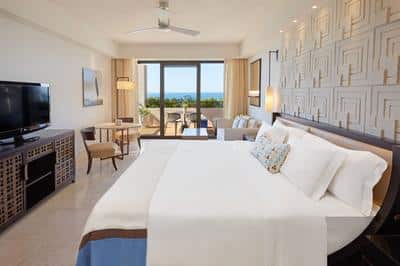 Premium Deluxe Room - Sea View