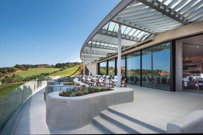 The Bay Course - The Clubhouse
