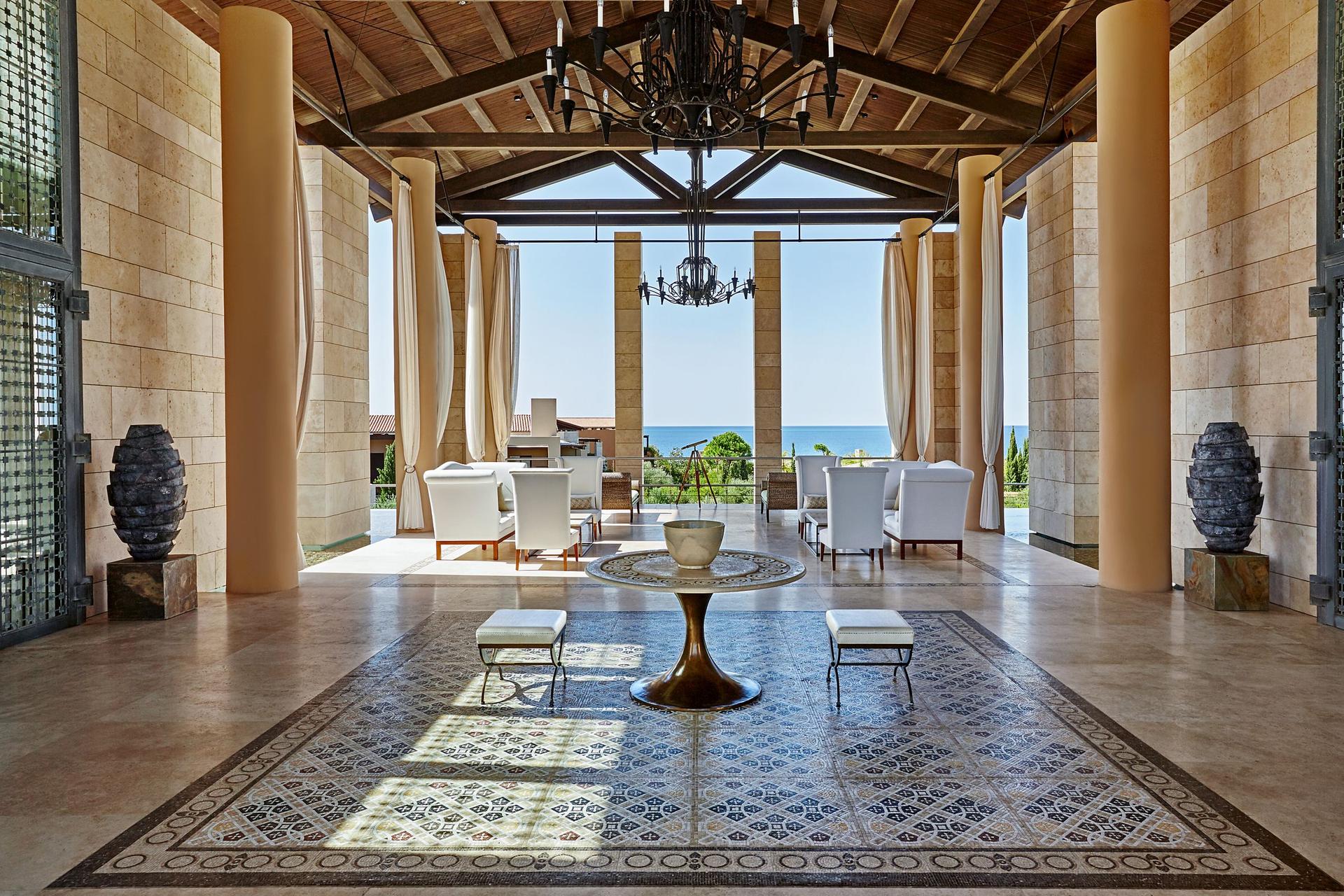 The Romanos, A Luxury Collection Resort, Costa Navarino