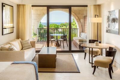 Deluxe Room - Sea View