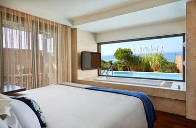 Premium Grand Infinity Suite