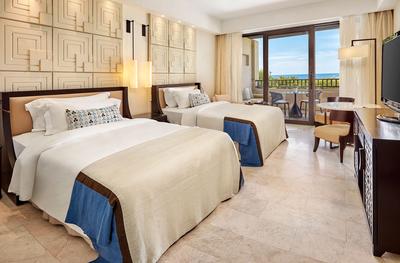 Premium Deluxe Room - Sea View, Twin