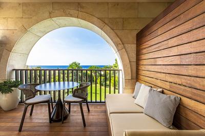 Deluxe Room - Sea View