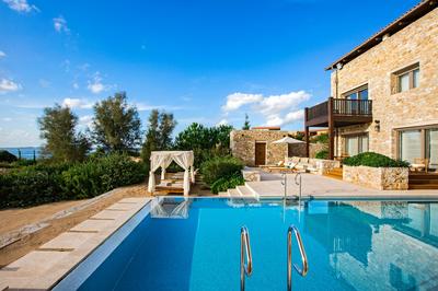 3-Bedroom Methoni Villa