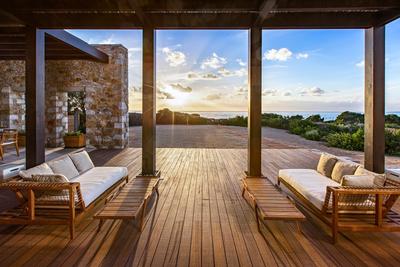 3-Bedroom Methoni Villa