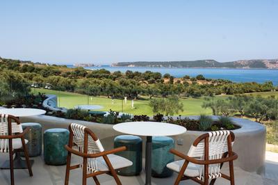 The Bay Course - The Clubhouse