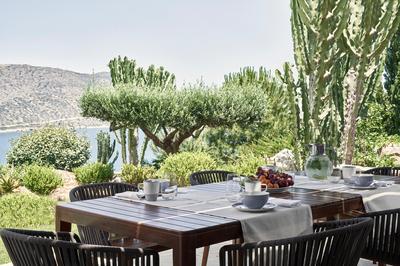 Royal Blue Villa