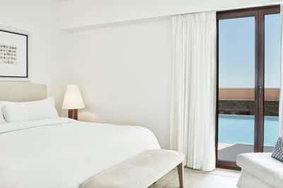 Junior Suite Heated Pool