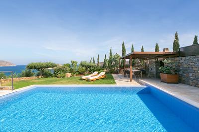 Royal Blue Villa