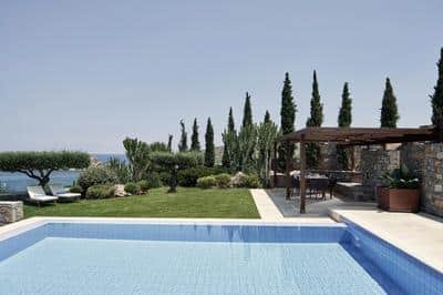 Royal Blue Villa