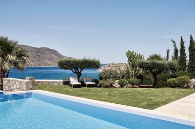 Royal Blue Villa