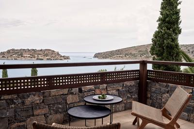 Superior Bungalow Sea View Balcony