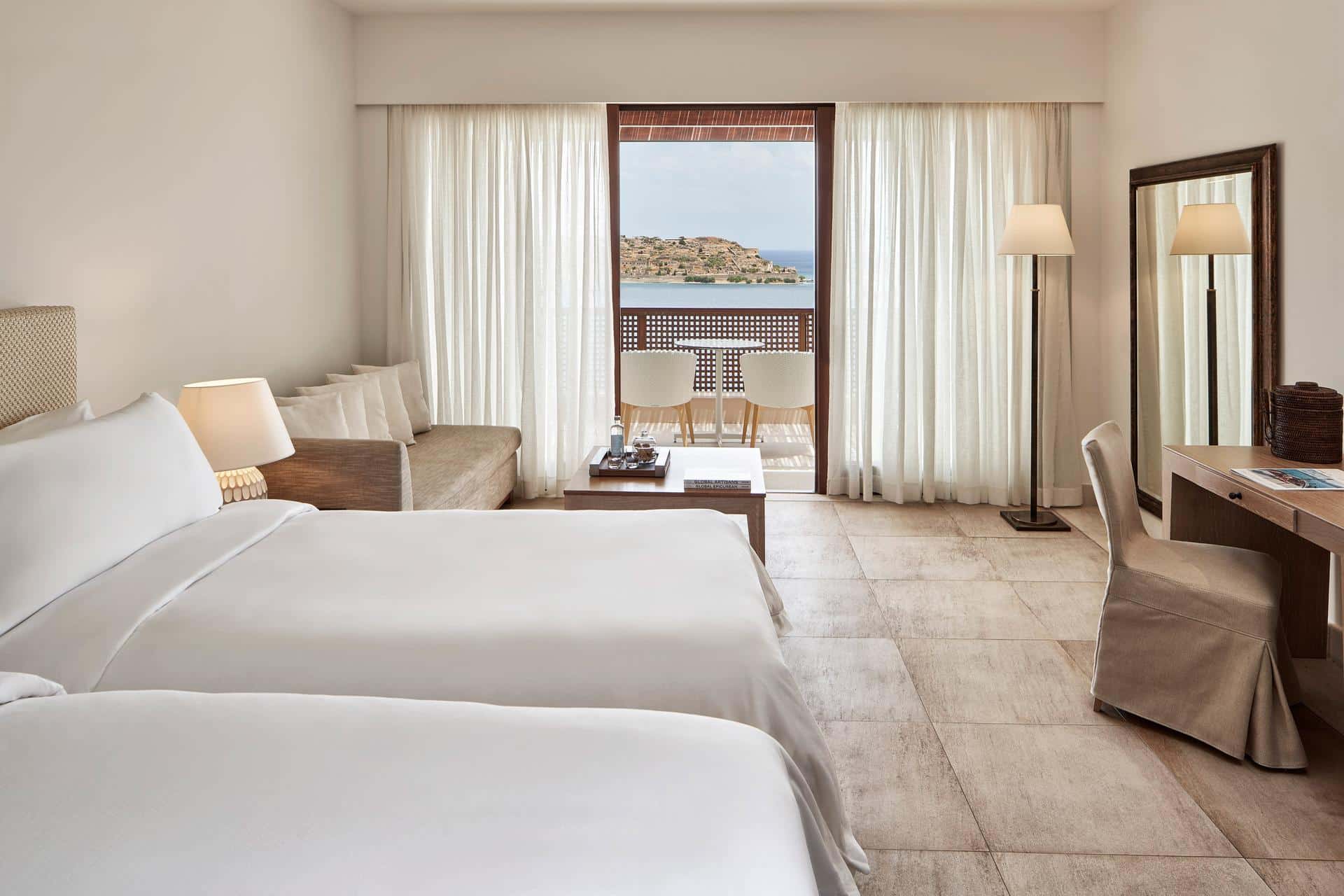 Blue Palace, a Luxury Collection Resort, Elounda, Crete