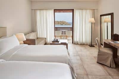 Superior Bungalow Seaview - Twin