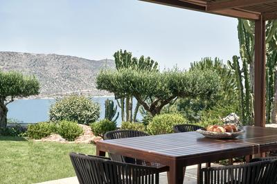 Royal Blue Villa