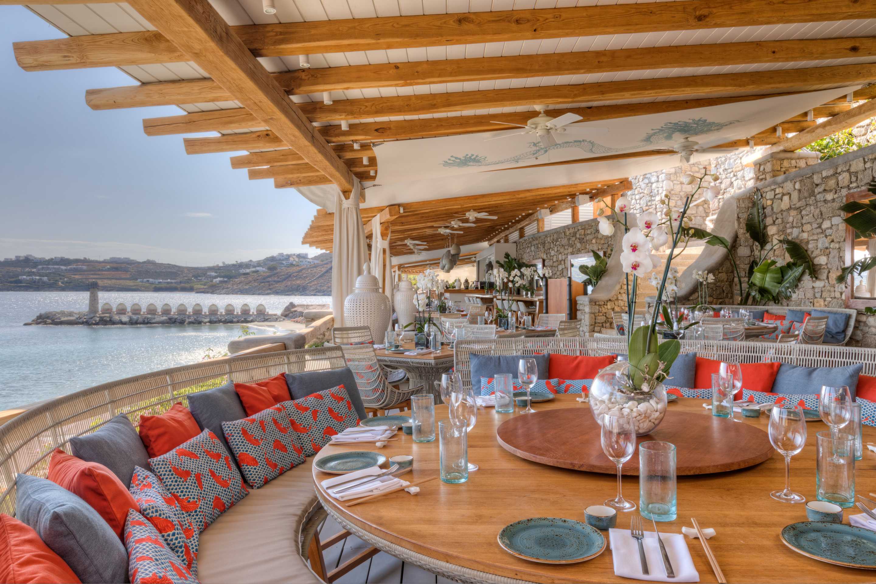Buddha-Bar Beach Mykonos