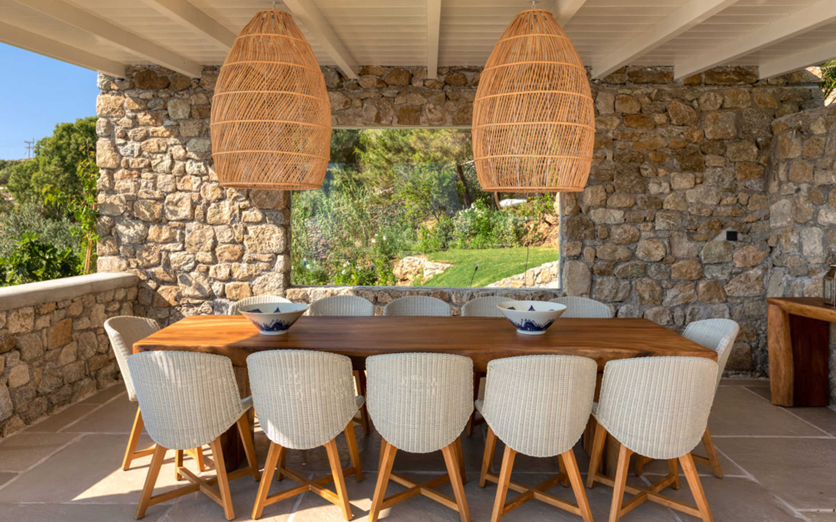 Villa Turquoise - 5 Bedrooms