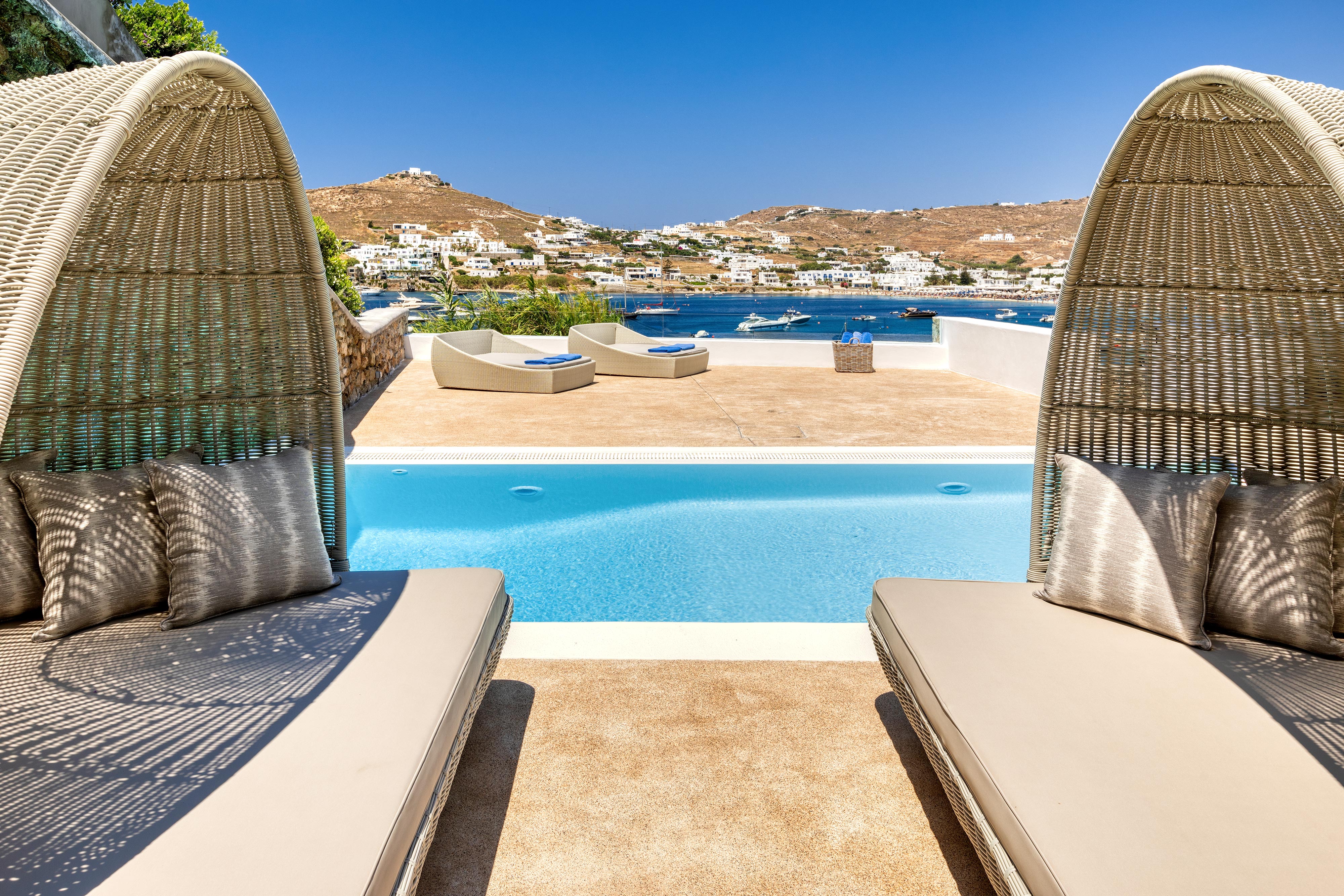 Villa Crystal - 2 Bedrooms