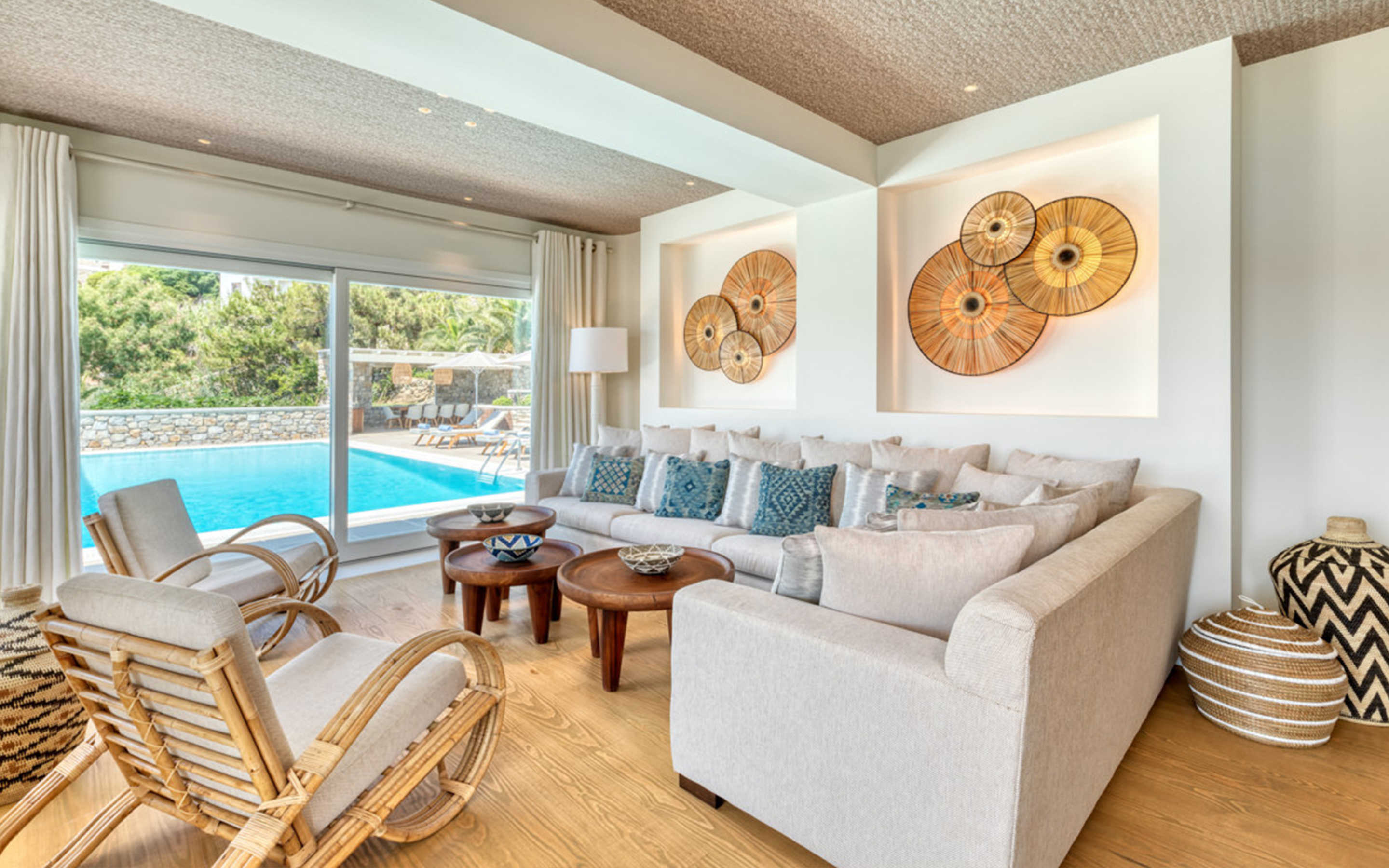 Villa Turquoise - 5 Bedrooms