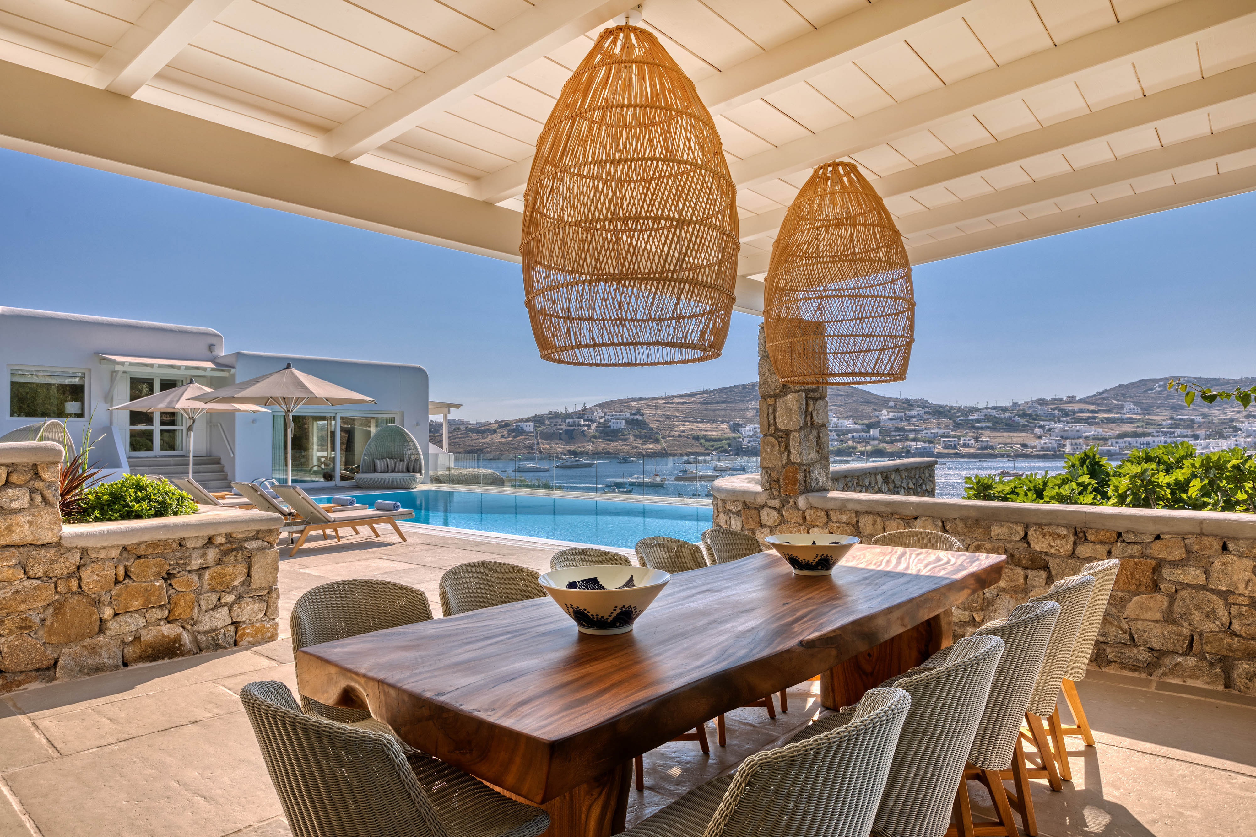 Villa Turquoise - 5 Bedrooms