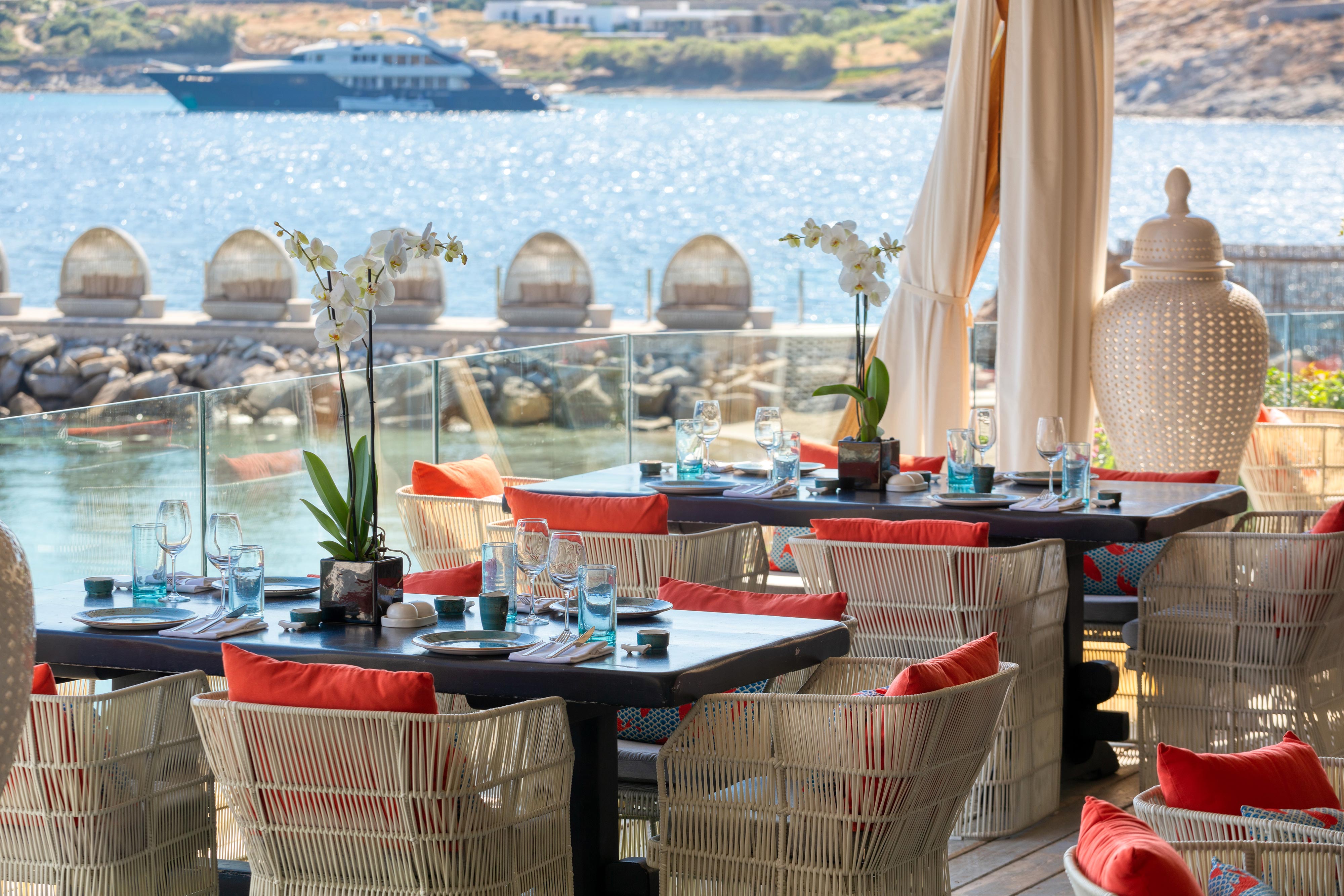 Buddha-Bar Beach Mykonos